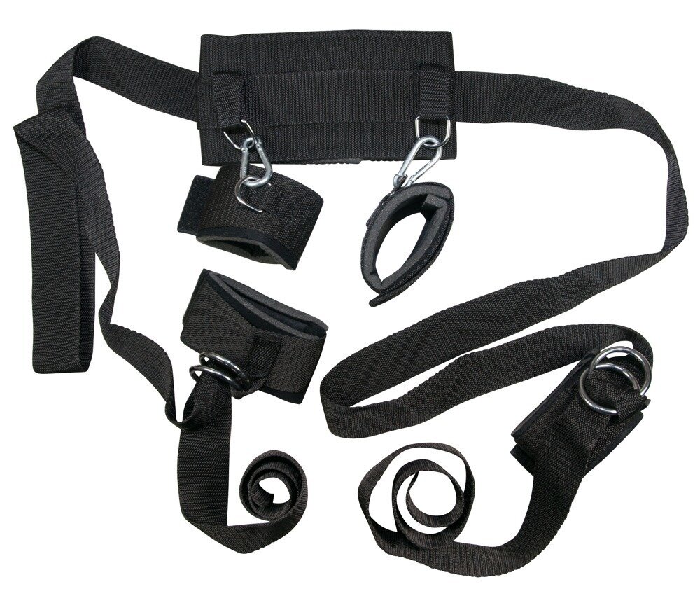Комплект за връзване Wide bondage set