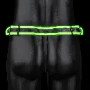 Мъжки боксер "Glow in the Dark" L/XL