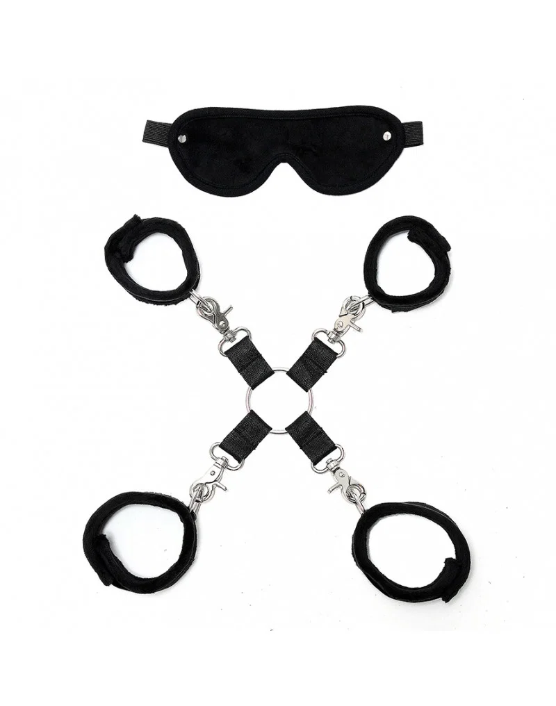 Комплект Soft bondage set