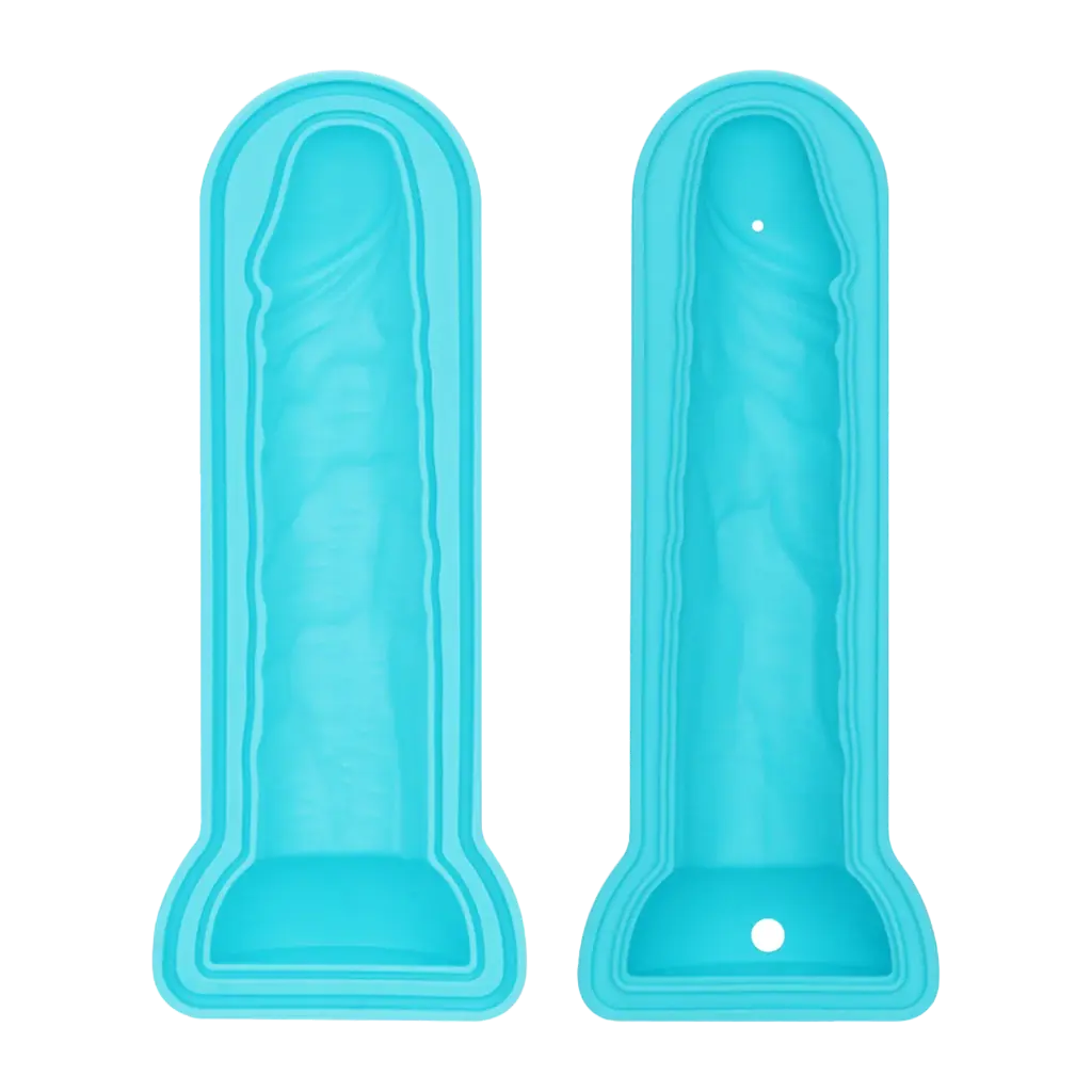 Силиконова форма за лед Mini Penis