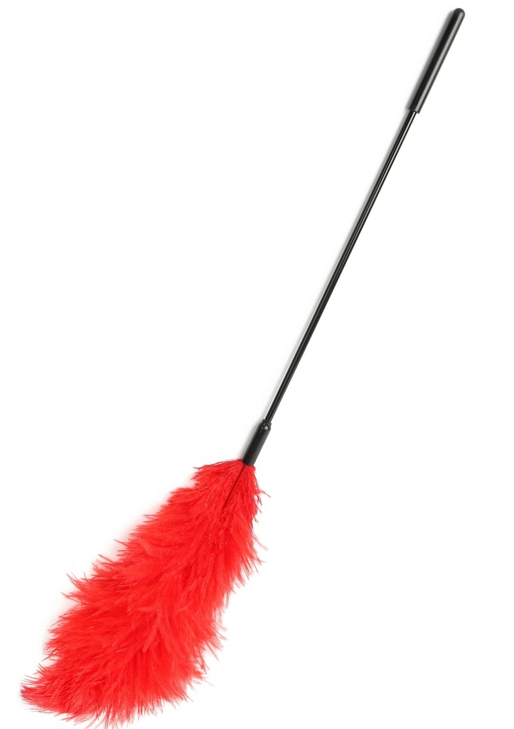 Палка с перо Double Feather Tickler