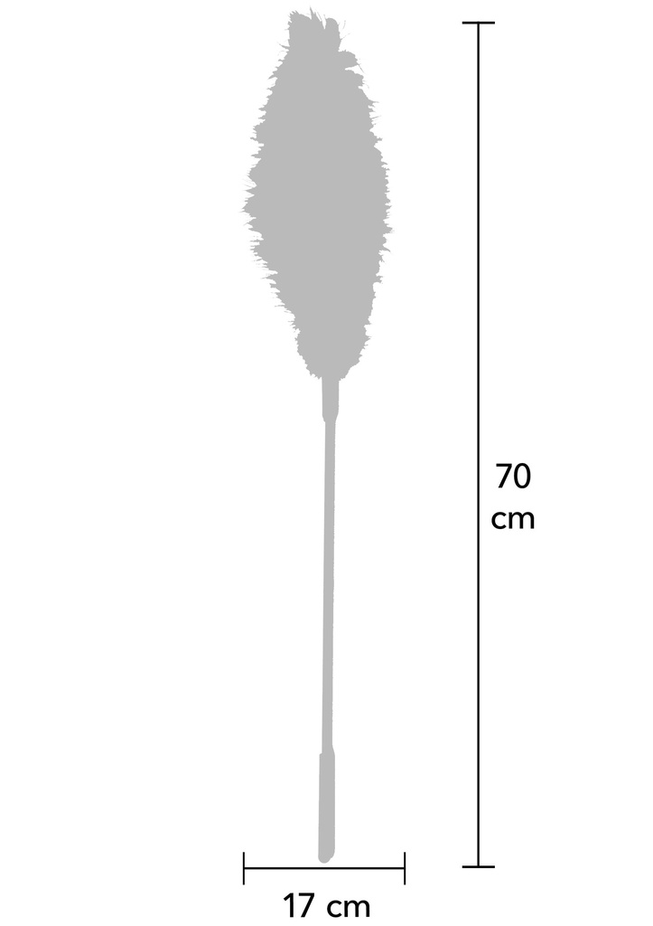 Палка с перо Double Feather Tickler