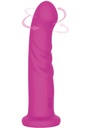 Вибратор Rotating Vibrator розов