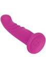 Вибратор Rotating Vibrator розов