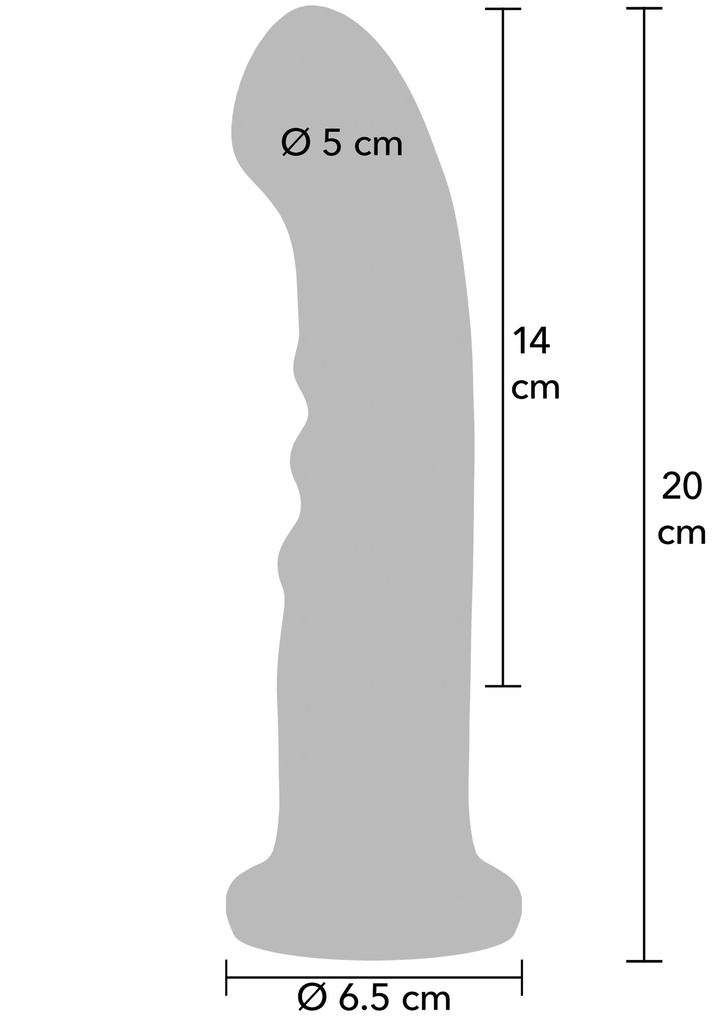 Вибратор Rotating Vibrator розов