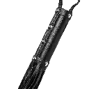 Камшик естесвена кожа Rimba 19 strings 80cm