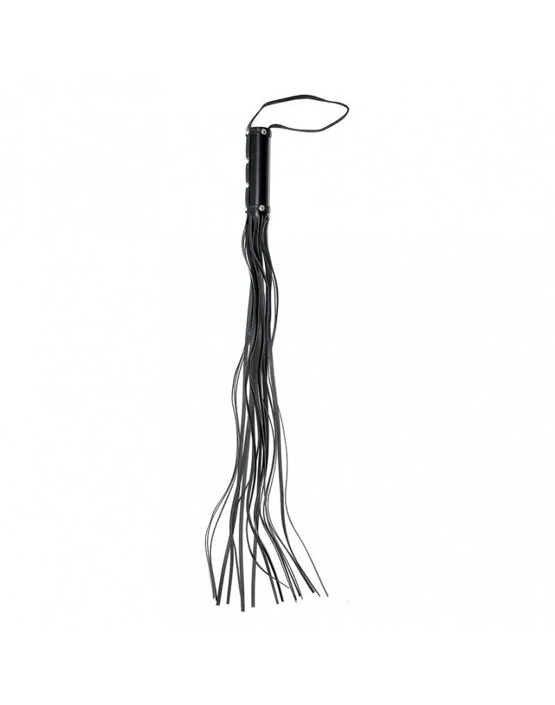 Камшик естесвена кожа Rimba 19 strings 80cm