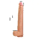 Голямо дилдо Pretty Love 40cm