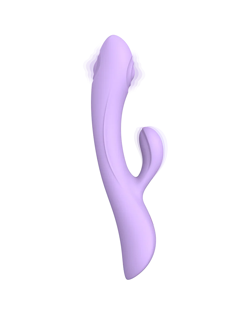  Вибратор  ''Love to Love'' с клитор и G-spot стимулатор 