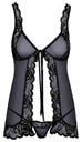 Комплект "Babydoll" с прашка и пандалка S/M