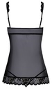 Комплект "Babydoll" с прашка и пандалка S/M