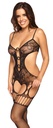 Боди Мрежесто "Catsuit" Fanstasy