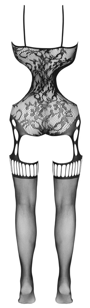Боди Мрежесто "Catsuit" Fanstasy