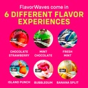 Презервативи One Flavor Waves овкусени