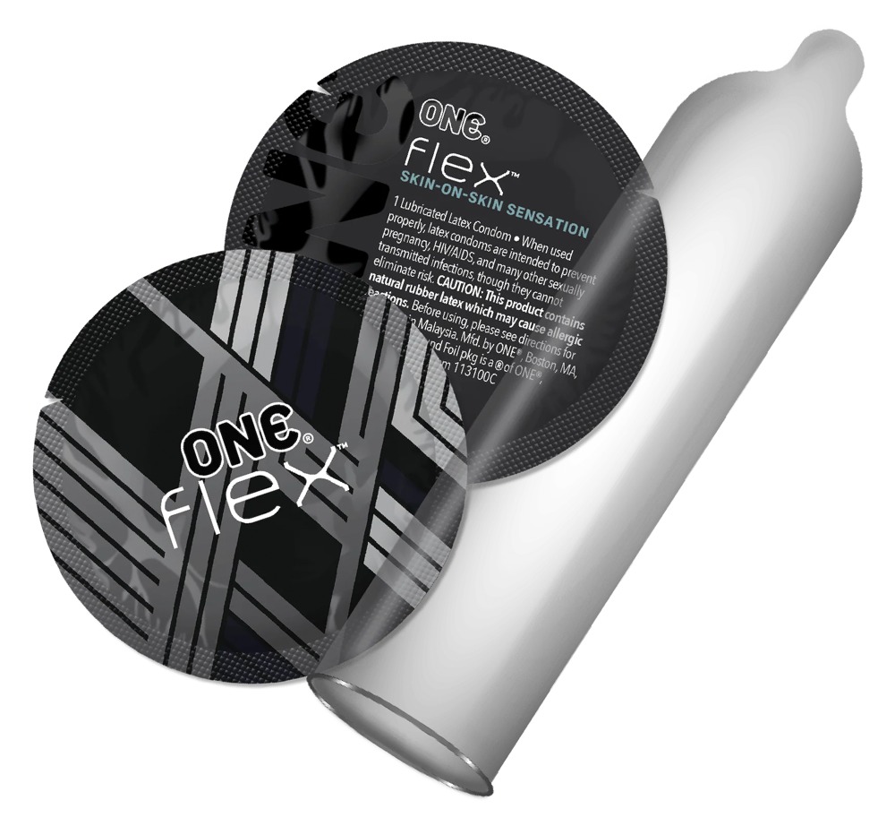 Презервативи One Flex интензивни усещания и повече телесна топлина