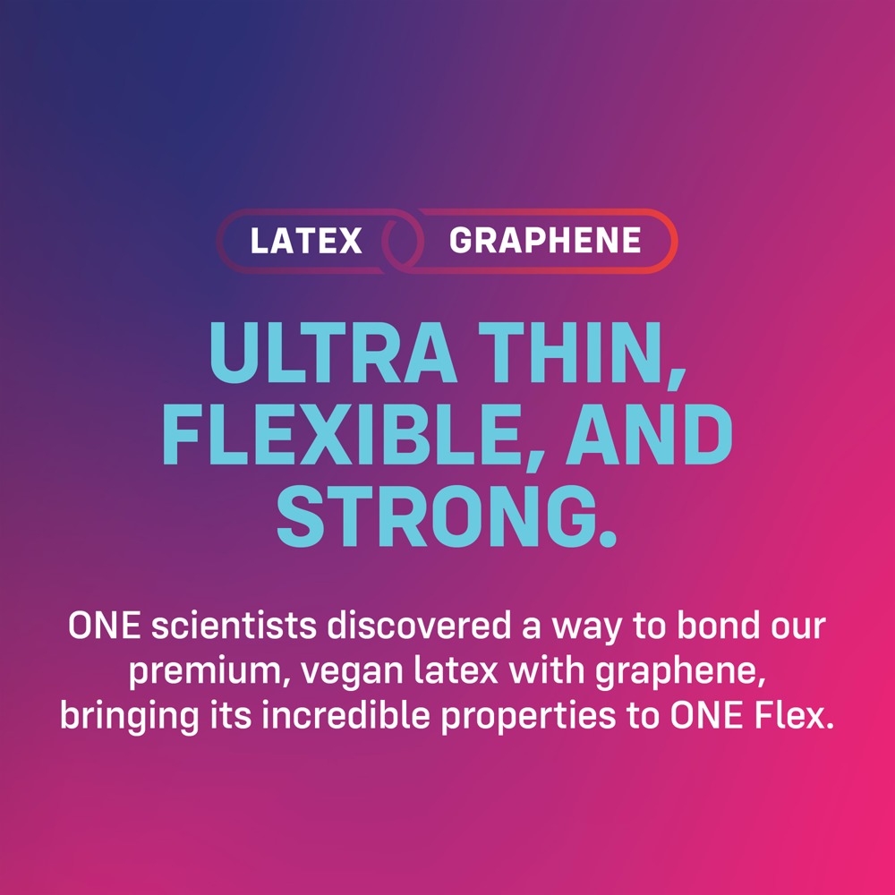 Презервативи One Flex интензивни усещания и повече телесна топлина