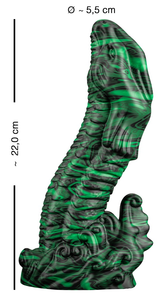 Дилдо Lizard Peak