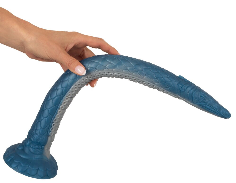 Beasty Cocks Дълго дилдо Змиорка