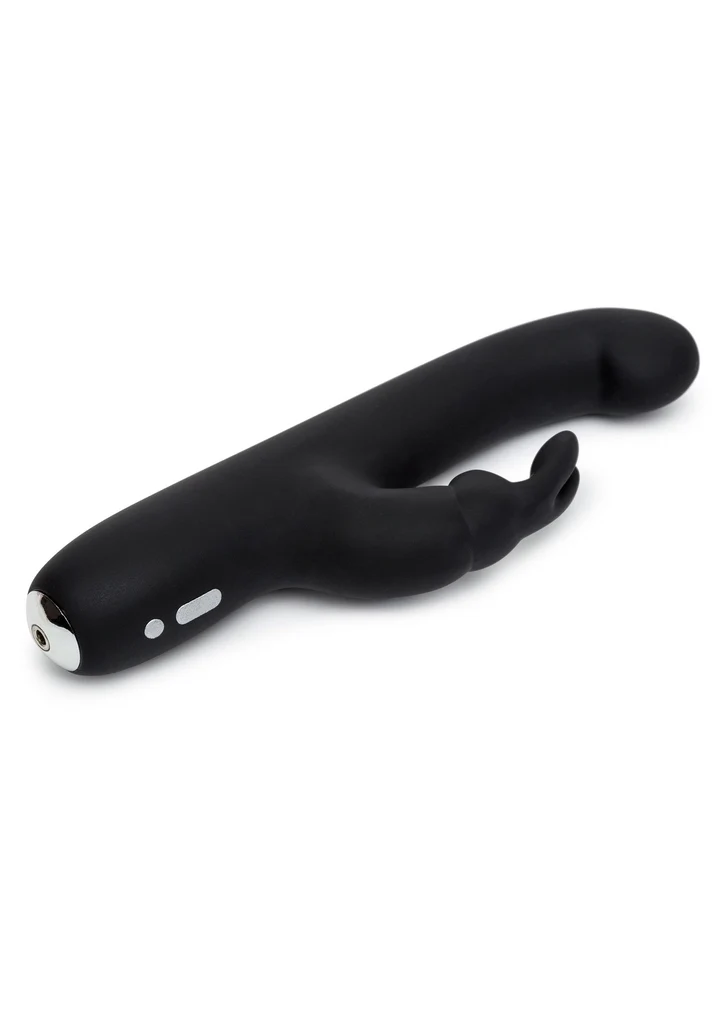 Вибратор с клитор стимулатор G-spot slim
