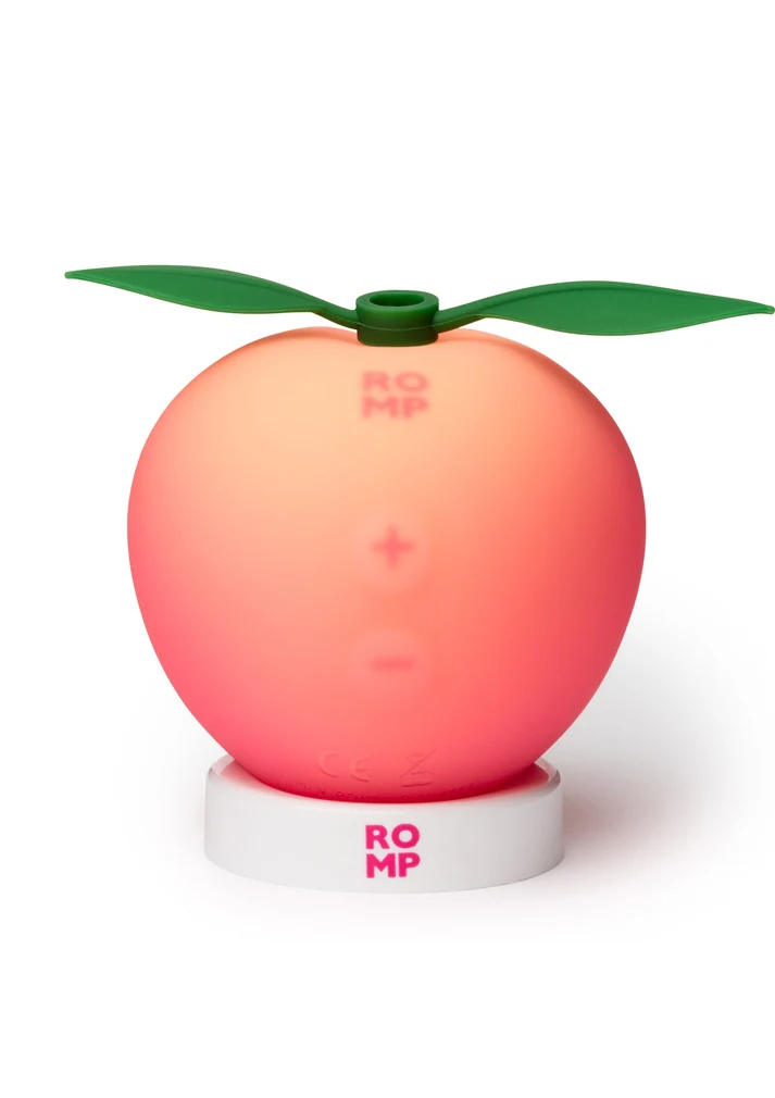 Въздушен клиторстимулатор Pink Peach