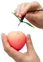 Въздушен клиторстимулатор Pink Peach