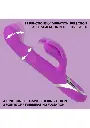 Вибратор Throbbing Butterfly
