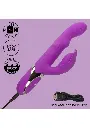 Вибратор Throbbing Butterfly