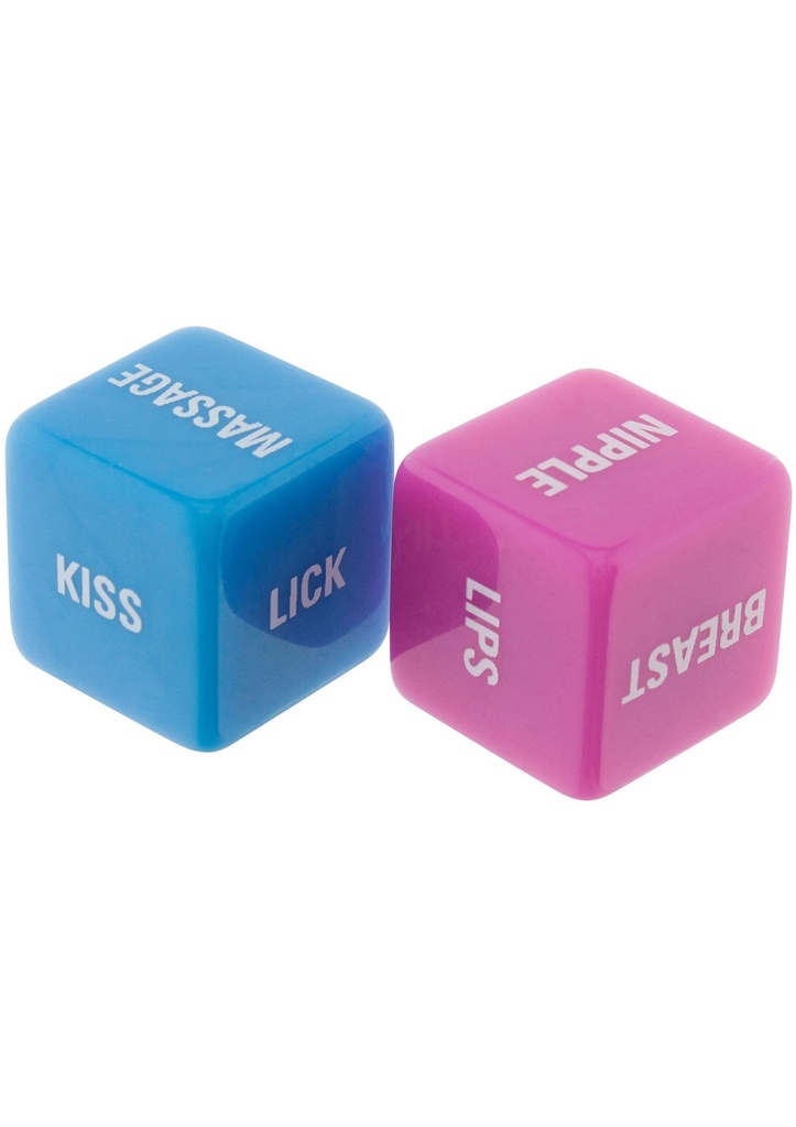 Секс зарчета "Lovers Dice"