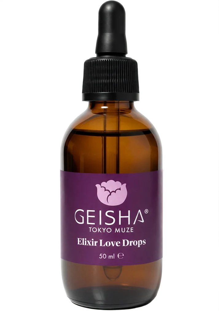 Унисекс стимулиращ елексир "Geisha Tokyo Muze"