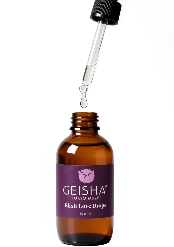 Унисекс стимулиращ елексир "Geisha Tokyo Muze"