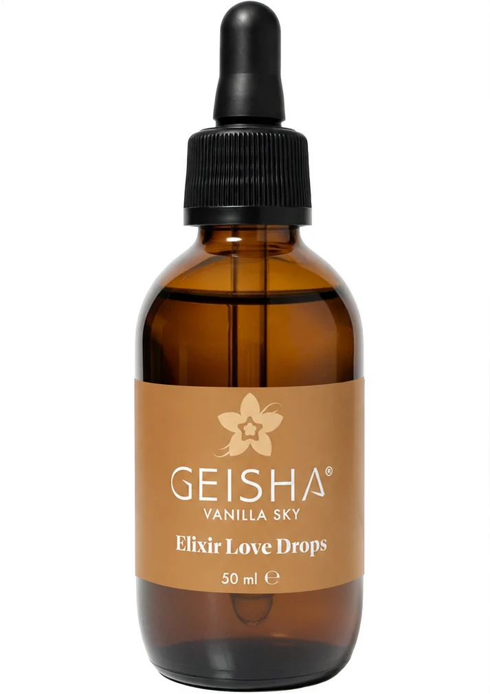 Унисекс стимулиращ елексир "Geisha Tokyo Muze"