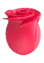 Airpulse стимулатор с вибриращо кегел топче Xoroon "Blushing Rose"