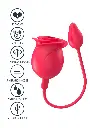Airpulse стимулатор с вибриращо кегел топче Xoroon "Blushing Rose"