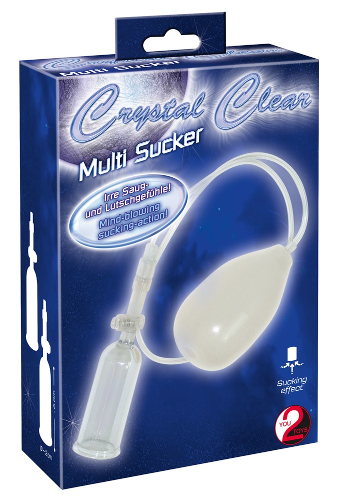 Universal pump for women