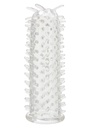 Ribbed penis sleeve