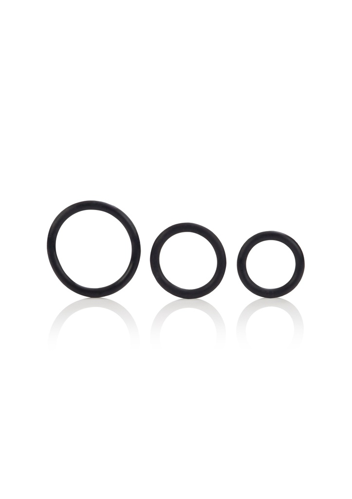 Твърд пенис ринг Triple C-Ring S(3,25cm)