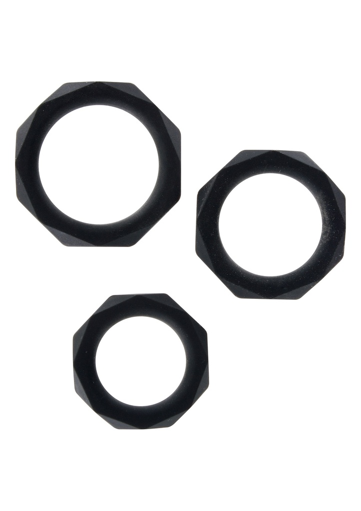 Пенис ринг Power Halo C-Ring  1бр
