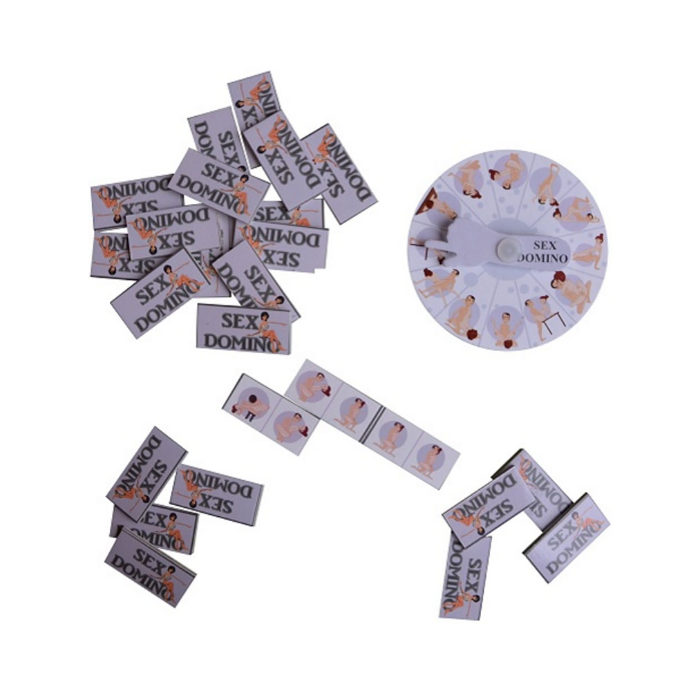 Секс домино