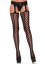 Pantyhose with 3 openings