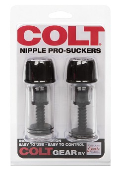 Nipple suckers COLT Nipple Pro-Suckers