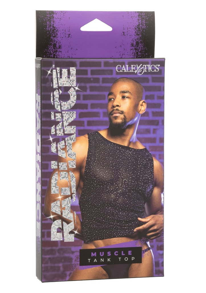 Мъжко горнище Radiance мрежа 