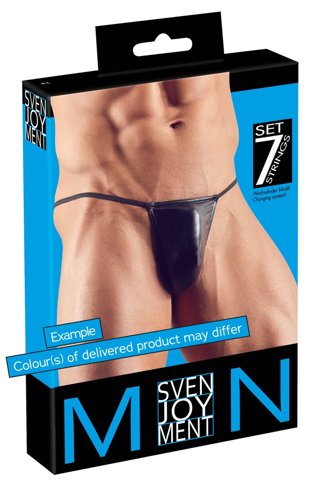 Мъжки прашки S-L Svenjoyment 
