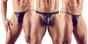 Men's thong S-L various models