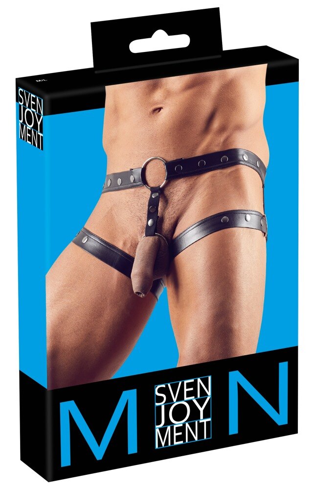 Thigh harness Svenjoyment M/L