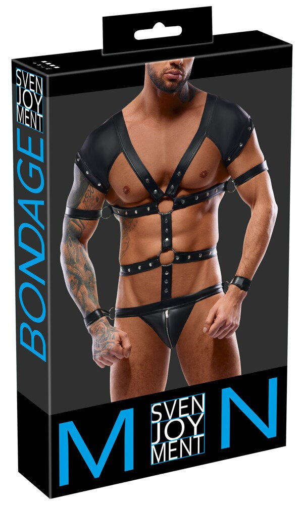 Men's harness set L
