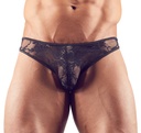 Men's lace brief L