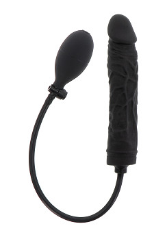 Inflatable anal dong Hidden Desire Extreme