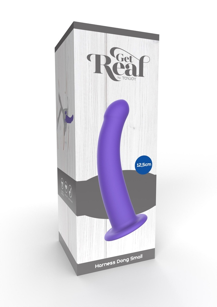 Dildo Harness Dong Silicone S