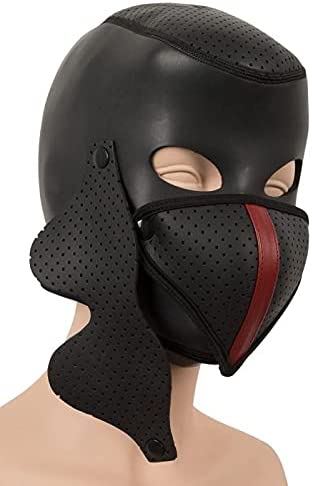 Фетиш маска - три части