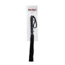 Rimba natural leather whip